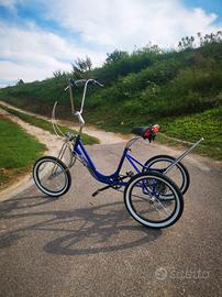 triciclo custom 