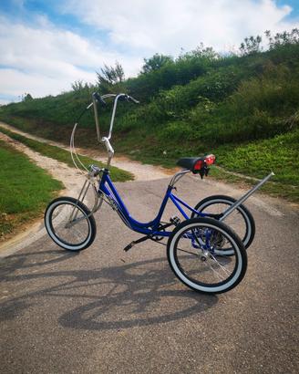 triciclo custom 