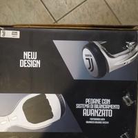 Hoveboard Juve (praticamente nuovo)