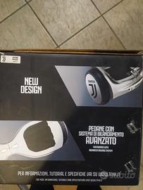 Hoveboard Juve (praticamente nuovo)