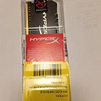 HyperX Fury DDR4 RGB 8GB