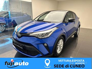 Toyota C-HR 1.8h Active e-cvt