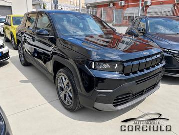 Jeep Compass 1.2 Turbo 48V Hybrid Altitude