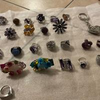 ANELLI E BRACCIALI