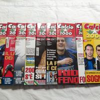 Calcio 2000 - dal n. 44 al n. 55 - anni 01_02