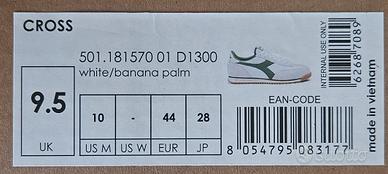 Diadora Cross 9.5 (44)
