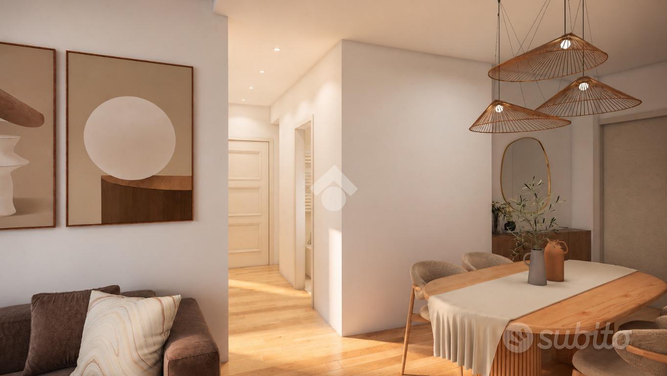 Appartamento – Roma, Trieste, Municipio Roma II - Altro