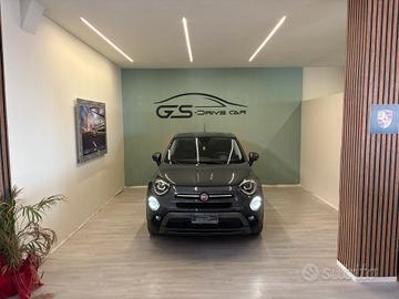 Fiat 500X 1.6 MultiJet 120 CV Cross full-LED Autom