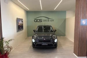Fiat 500X 1.6 MultiJet 120 CV Cross full-LED Autom