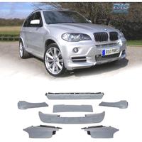 KIT CARROZZERIA BMW X5 E70 07-10 KIT AERODINAMICO