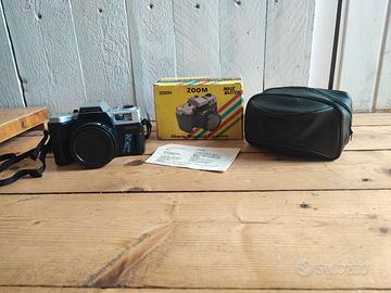 Ouyama fotocamera a pellicola vintage 