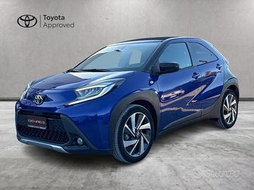 TOYOTA Aygo X Air - Aygo X 1.0 Lounge Air 72cv