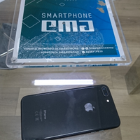 IPhone 8 plus Black 64 usato