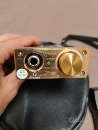 amplificatore cuffie 