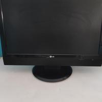 TV LG 22 Flatron Wide Monitor

Modello: LG M228WA.