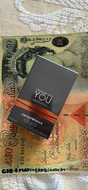 Armani Stronger With You 100ml - Nuovo