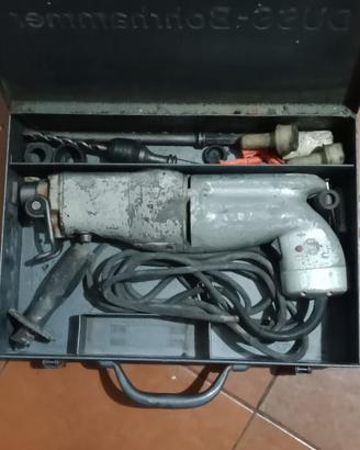 Trapano Demolitore Duss P28 Bohrhammer
