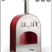 Forno a legna Alfa "pizza e brace"