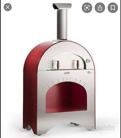 Forno a legna Alfa "pizza e brace"