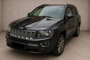 Jeep Compass 2.2 crd limited full optional 4x4