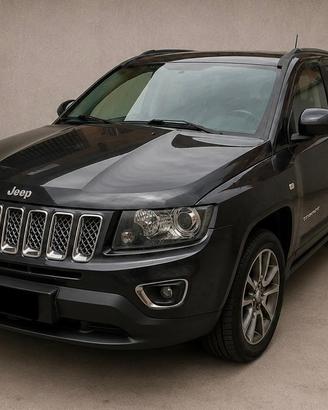 Jeep Compass 2.2 crd limited full optional 4x4