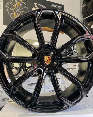Cerchi Porsche raggio 22 OMOLOGATI NAD cod.2839