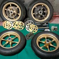 Accessori per moto 