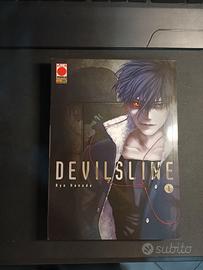 Devilsline manga Volume 1