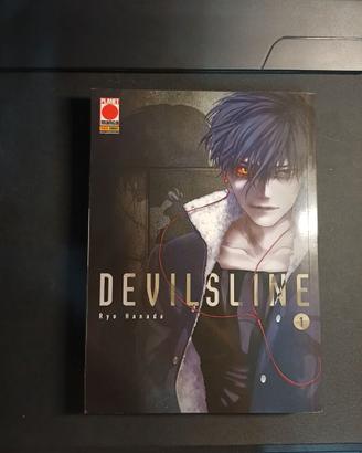 Devilsline manga Volume 1
