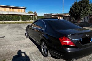 MERCEDES Classe S (W/V221) - 2013