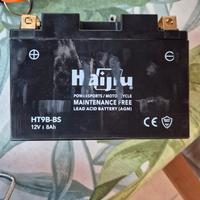 batteria scooter kymko 