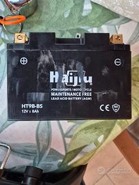 batteria scooter kymko 