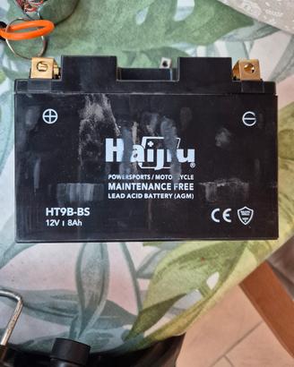 batteria scooter kymko 