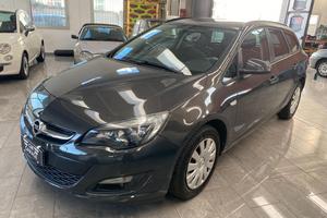 OPEL Astra 1.4 Turbo 140CV Sports Tourer GPL Tec