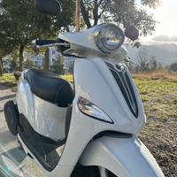 Yamaha D'elight 125