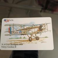 Scheda telefonica ATW