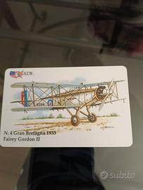 Scheda telefonica ATW