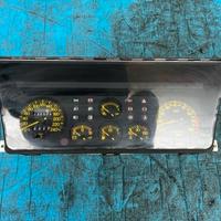 Quadro strumenti Lancia Delta 90 1600cc turbo benz