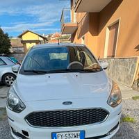 Ford Ka +