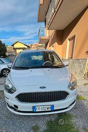 Ford Ka +