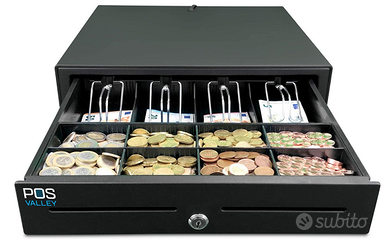 Registratore di cassa pos valley