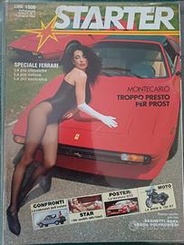 RIVISTA AUTO-SEXY STARTER COMPLETA
