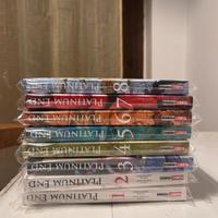 Platinum End 1-8