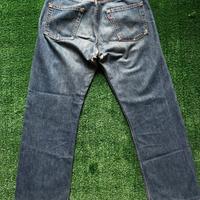 Jeans Levi's 508 Originali W28 L32 - Blu