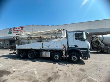 Mercedes Benz Arocs 35.40 Pompa Cifa K42L
