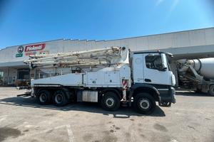 Mercedes Benz Arocs 35.40 Pompa Cifa K42L