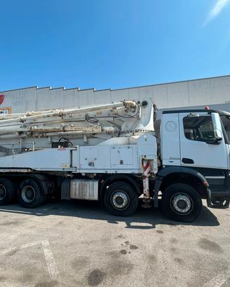 Mercedes Benz Arocs 35.40 Pompa Cifa K42L