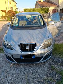 Macchina Seat altea XL