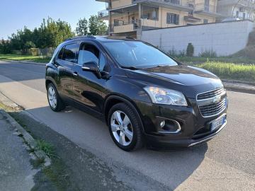 Chevrolet Trax 1.7 diesel 130cv anno 2014