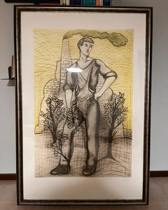 Quadro chia